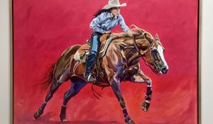 Megan Wimberley Punchy Invitational